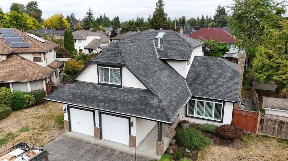Malarkey Vista roof in Fleetwood, Surrey