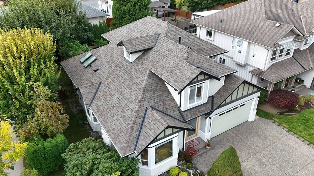Malarkey Vista roof in West Abbotsford, Abbotsford