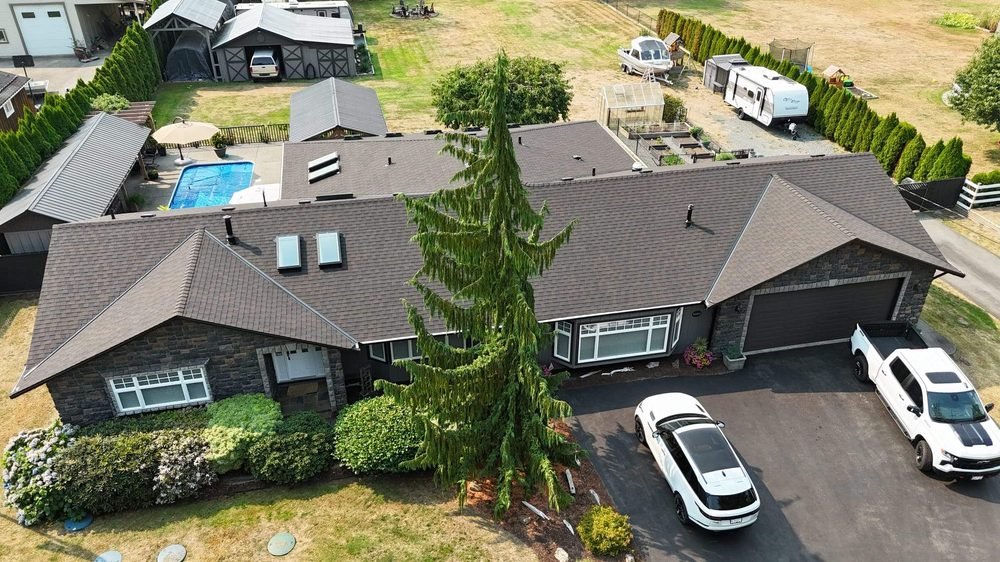 CertainTeed Landmark PRO roof in Hopington, Langley