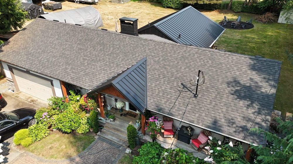 CertainTeed Landmark PRO roof in Hopington, Langley