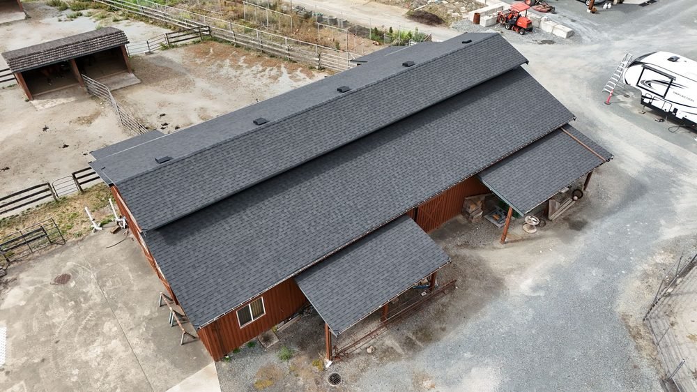 CertainTeed Landmark roof in Aberdeen, Abbotsford