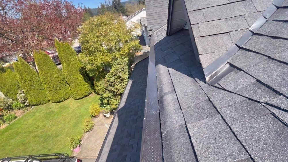 Malarkey Vista roof in Seymour, North Vancouver